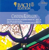 Johann Sebastian Bach - B067 Cantatas BWV 46, 107, 179