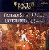 Johann Sebastian Bach - B003 Orchestral Suites No. 1 and 2, BWV 1066, 1067