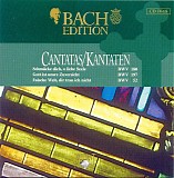 Johann Sebastian Bach - B094 Cantatas BWV 180, 197, 52