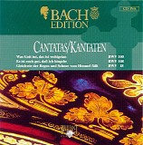 Johann Sebastian Bach - B084 Cantatas BWV 100, 108, 18