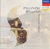 Niccolò Paganini - 24 Caprices for Solo Violin