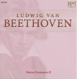 Ludwig van Beethoven - 44 String Quintet Op. 4; Fugue for String Quintet Op. 137; Preludes and Fugues