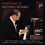 Various artists - Horowitz: Discovered Treasures (1962-1972)