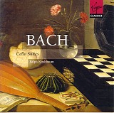 Johann Sebastian Bach - Suiten für Cello Solo BWV 1007-1012