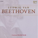 Ludwig van Beethoven - 69 Cantata on the Death of Joseph II WoO 87; Cantata on the Accession of Leopold II WoO 88