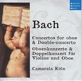 Johann Sebastian Bach - Concerti for Oboe, BWV 49, 1055, 1056; Doppelkonzert BWV 1060 (DHM 50 No. 02)