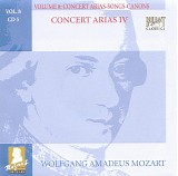 Wolfgang Amadeus Mozart - B [8] 05 Concert Arias KV 432, 479, 480, 512, 513, 539, 541, 612, 621a