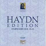 Joseph Haydn - 029 Symphonies No. 93; No. 94 "Surprise;" No. 95 (London)