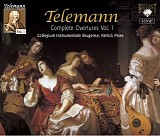 Georg Philipp Telemann - Overtures 01