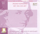 Wolfgang Amadeus Mozart - B [6] 04 Piano Sonatas KV 332, 333, 457
