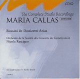 Various artists - Maria Callas: Rossini and Donizetti Arias (Callas 62)