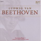 Ludwig van Beethoven - 61-62 Leonore (1805 Version of Fidelio), Op. 72