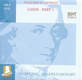 Wolfgang Amadeus Mozart - B [9] 23-24 Zaide KV 344