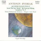 Antonin Dvorak - Symphony No. 9 "Aus der neuen Welt"; Slawische Tänze (two pianos) Op. 72 No. 2, 8, 7
