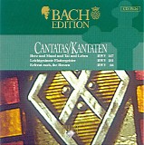 Johann Sebastian Bach - B102 Cantatas BWV 147, 181, 66