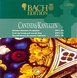 Johann Sebastian Bach - B083 Cantatas BWV 194, 176, 89