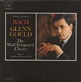 Johann Sebastian Bach - GG_18 Das Wohltemperierte Clavier I, BWV 854-861 (2/3)