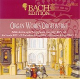 Johann Sebastian Bach - B149 Organ Works
