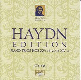 Joseph Haydn - 108 Piano Trios Hob.XV:18, 19, 20; Hob.XIV:6
