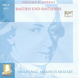 Wolfgang Amadeus Mozart - B [9] 03 Bastien und Bastienne KV 50