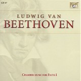 Ludwig van Beethoven - 17 Serenade Op. 41; Variations Op. 105; Allegro WoO 26; Trio WoO 37