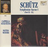 Heinrich Schütz - [1] 02 Symphoniae Sacrae I (Part XI - XX), SWV 267-276