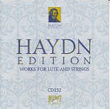 Joseph Haydn - 132 Divertimento for Lute and Strings Hob.IV:F2; Arrangements for Lute and Strings