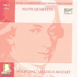 Wolfgang Amadeus Mozart - B [4] 06 Flute Quartets KV 285, 285a, 285b, 298; Adagio and Rondo for Glass Harmonica KV 617