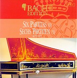 Johann Sebastian Bach - B028-B029 Six Partitas, BWV 825, 826, 827, 828, 829, 830 (Clavier-Übung I)