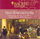 Johann Sebastian Bach - B145 Organ Works