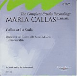 Various artists - Maria Callas at La Scala (Callas 25)