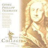 Georg Philipp Telemann - Concerti