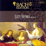 Johann Sebastian Bach - B016 Suites for Lute BWV 995, 996, 997