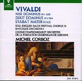 Antonio Vivaldi - Sacred Music (4/4) Nisi Dominus RV 608; Dixit Dominus RV 594; Stabat Mater RV 621