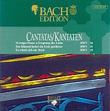 Johann Sebastian Bach - B105 Cantatas BWV 34, 31, 19