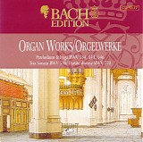 Johann Sebastian Bach - B155 Organ Works