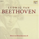 Ludwig van Beethoven - 16 Quintet Hess 19; Equale WoO 30; Trio Op. 87; Variations WoO 28; Allegro WoO 26