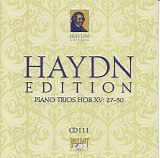 Joseph Haydn - 111 Piano Trios Hob.XV:27, 28, 29, 30
