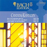 Johann Sebastian Bach - B062 Cantatas BWV 130, 138, 81