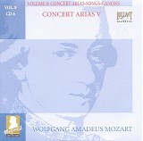 Wolfgang Amadeus Mozart - B [8] 06 Concert Arias KV 538, 582, 583, 490, 78, 79, 528, 272, 369