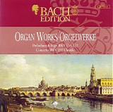 Johann Sebastian Bach - B141 Organ Works
