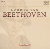 Ludwig van Beethoven - 26 Piano Trio Op. 70.1 "Geister-Trio;" Piano Trio Op. 70.2