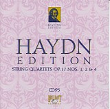 Joseph Haydn - 095 String Quartets Op. 17 No. 1, 2, 4