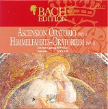 Johann Sebastian Bach - B130 Himmelfahrtsoratorium BWV 11; Ich habe genug BWV 82a; Sanctus BWV 238