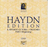 Joseph Haydn - 057-059 Il Ritorno di Tobia, Hob.XXI:1