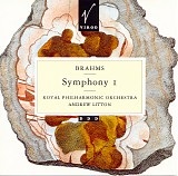 Johannes Brahms - Symphony No. 1 in c Op. 68; Academic Festival Overture Op. 80