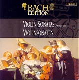 Johann Sebastian Bach - B020 Violin Sonatas BWV 1014, 1015, 1016