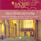 Johann Sebastian Bach - B151 Organ Works
