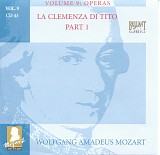 Wolfgang Amadeus Mozart - B [9] 43-44 La Clemenza di Tito KV 621