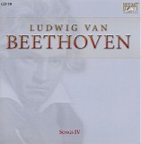 Ludwig van Beethoven - 78 Lieder